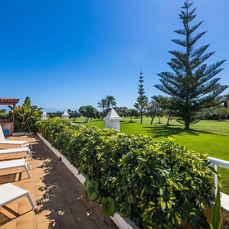 El Olivar Golf فيلة كاليتا ذي فوستي