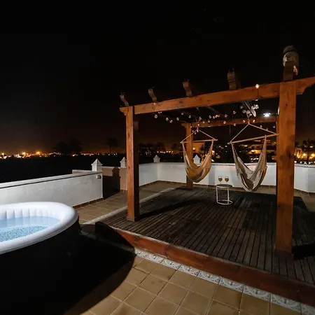 El Olivar Golf Villa *