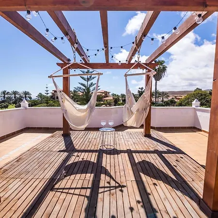 El Olivar Golf וילה *