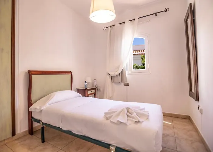 El Olivar Golf Villa *