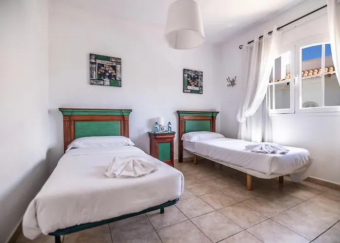 El Olivar Golf Villa