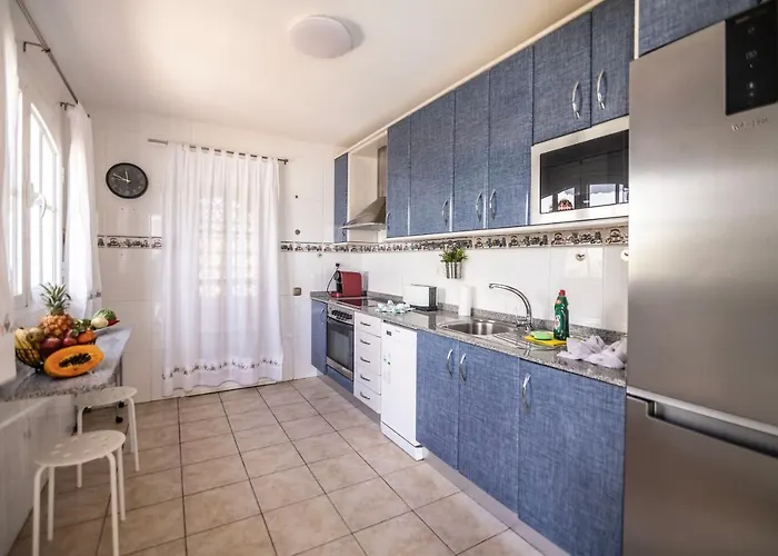 Villa El Olivar Golf Caleta De Fuste