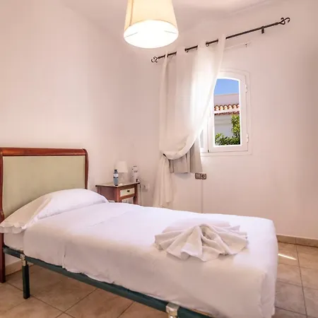 El Olivar Golf Willa *