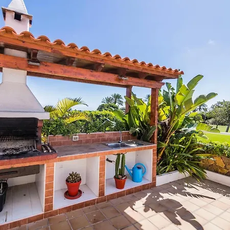 Villa El Olivar Golf Caleta De Fuste