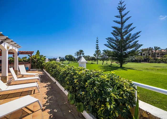 El Olivar Golf فيلة كاليتا ذي فوستي